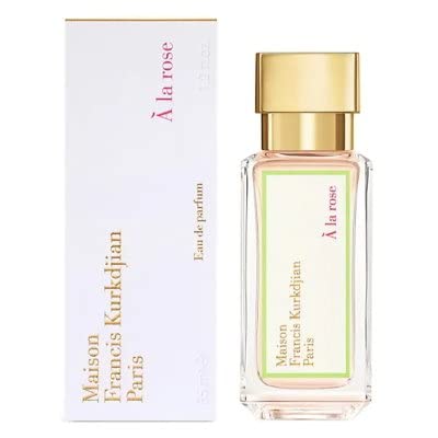 Maison Francis Kurkdjian A La Rose Eau De Parfum 35ml - Eau De Parfum at MyPerfumeShop by Maison Francis Kurkdjian