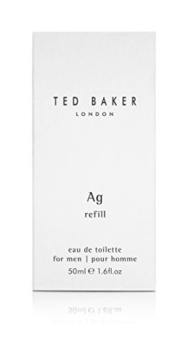 Ted Baker Ag Eau de Toilette 50ml Refill - Fragrance at MyPerfumeShop by Ted Baker