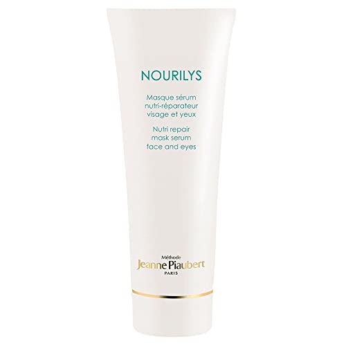 Jeanne Piaubert Nourilys Nutri-Repair Face And Eyes Mask Serum 50ml - Skincare at MyPerfumeShop by Jeanne Piaubert