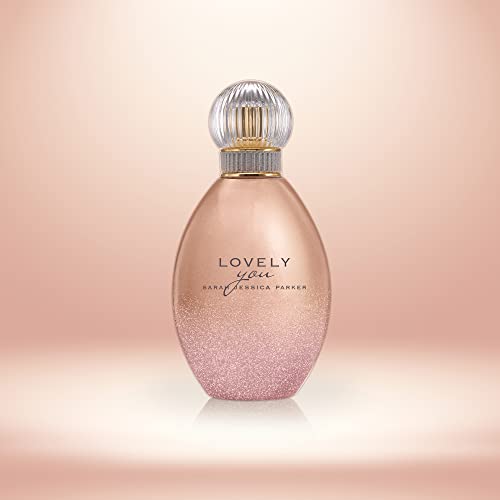 Sarah Jessica Parker Lovely You Eau de Parfum 30ml Spray - Eau de Parfum at MyPerfumeShop by Sarah Jessica Parker