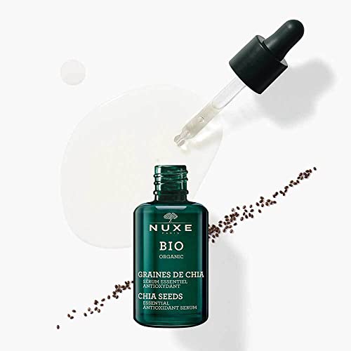 Nuxe Bio Organic Chia Seeds Essential Antioxidant Serum 30ml - Skincare at MyPerfumeShop by Nuxe