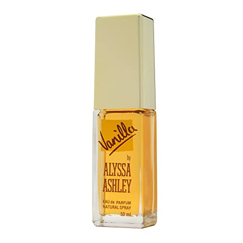 Alyssa Ashley vanilla Femme/Woman Eau de Toilette Spray 50 ml - Eau de Toilette at MyPerfumeShop by ALYSSA ASHLEY