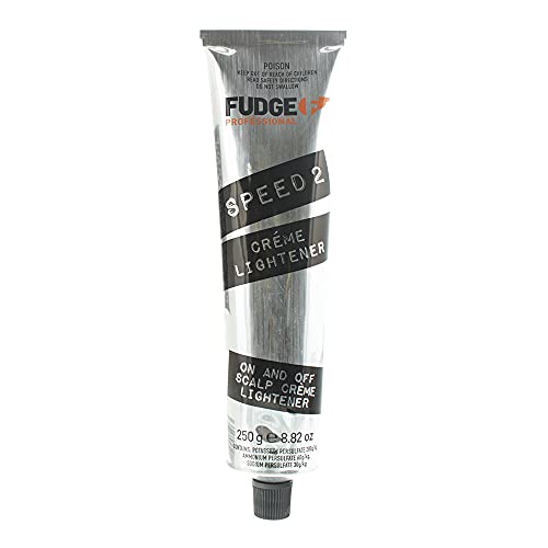 Fudge Professional Speed 2 Cream Lightener 250g - Haircare at MyPerfumeShop by Fudge Professional