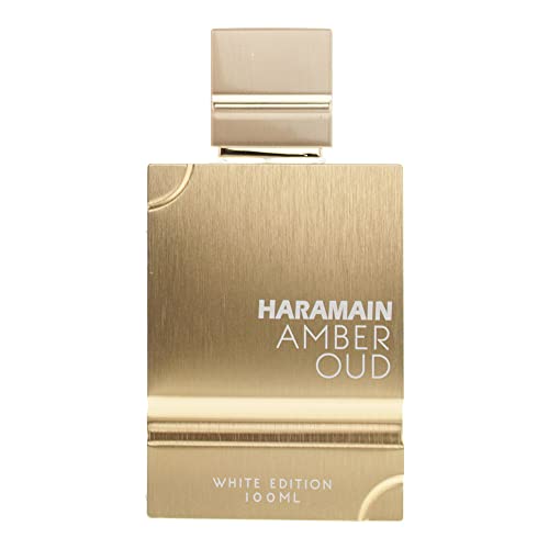 Al Haramain Amber Oud Eau De Parfum 100ml - Eau de Perfume at MyPerfumeShop by Al Haramain