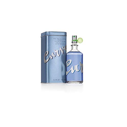 Liz Claiborne Curve Eau de Toilette 100ml Spray - Fragrance at MyPerfumeShop by Liz Claiborne