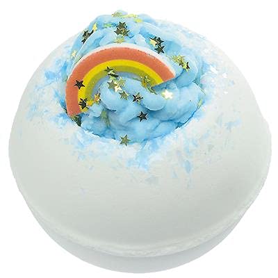 Bomb Cosmetics Over the Rainbow Bath Blaster 160g - Bath Bomb at MyPerfumeShop by Bomb