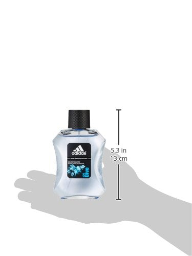 Adidas Ice Dive Eau de Toilette 100ml Spray - Fragrance at MyPerfumeShop by Adidas