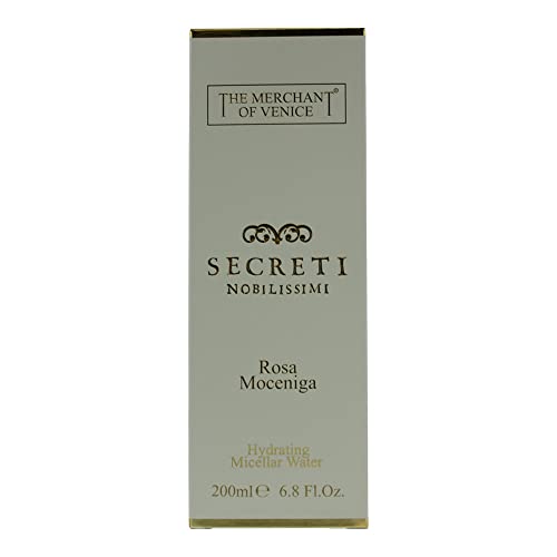 The Merchant of Venice Rosa Moceniga Micellar Water 200ml - Creams at MyPerfumeShop by The Merchant of Veni