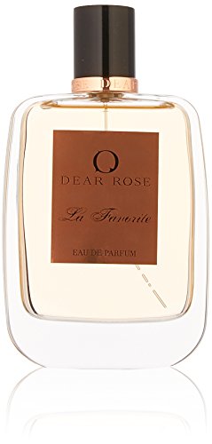 Roos Roos Dear Rose La Favorite Eau De Parfum 100ml - Eau De Parfum at MyPerfumeShop by Dear Rose