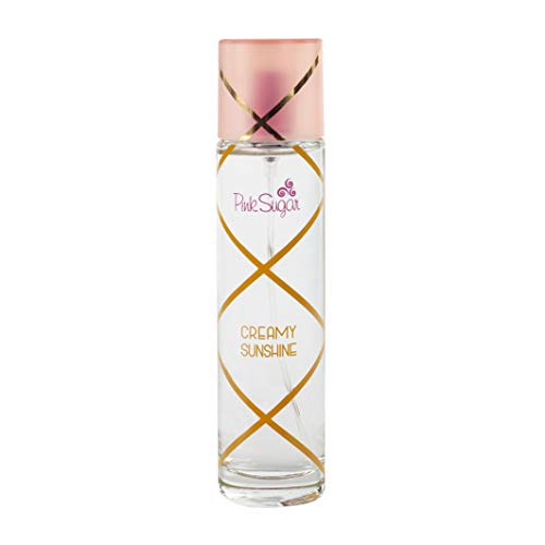 Aquolina Pink Sugar Creamy Sunshine Eau De Toilette 100ml Spray - Perfume & Cologne at MyPerfumeShop by Aquolina