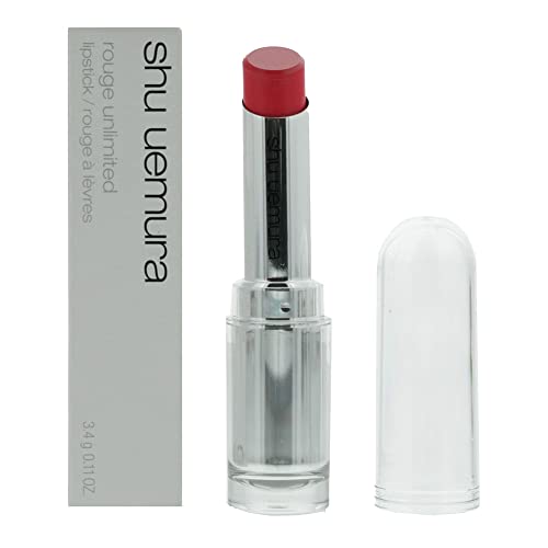 Shu Uemura Rouge Unlimited Lipstick 3.4g - CR 356 - Lip Stick at MyPerfumeShop by Shu Uemura