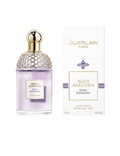 Guerlain Aqua Allegoria Flora Salvaggia Eau de Toilette 125ml Spray - Eau De Toilette at MyPerfumeShop by Guerlain