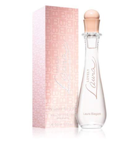 Laura Biagiotti Lovely Laura Eau de Toilette 50ml Spray - Fragrance at MyPerfumeShop by Laura Biagiotti