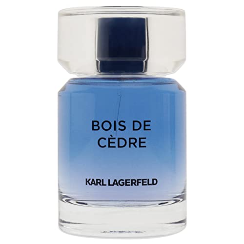 Karl Lagerfeld Bois de Cèdre Eau de Toilette - Eau de Toilette at MyPerfumeShop by Karl Lagerfeld