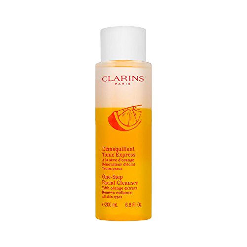 Clarins One-Step Facial Cleanser with Orange Extract 200ml - Skincare at MyPerfumeShop by Clarins