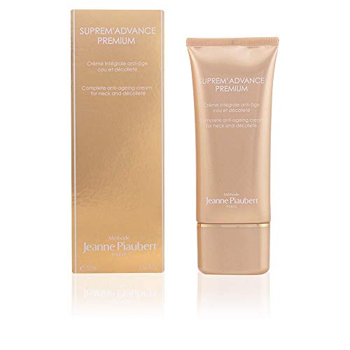 Jeanne Piaubert Suprem'Advance Premium Anti-Ageing Neck And Décolleté Cream 50ml - Skincare at MyPerfumeShop by Jeanne Piaubert