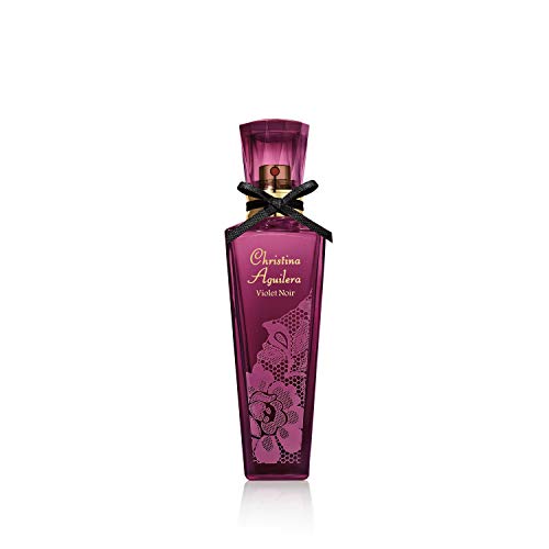 Christina Aguilera Violet Noir Eau de Parfum 50ml Spray - Eau de Parfum at MyPerfumeShop by Christina Aguilera