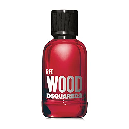 DSQUARED2 Red For Women Wood Eau De Toilette 50ml - Cosmetics at MyPerfumeShop by DSQUARED2