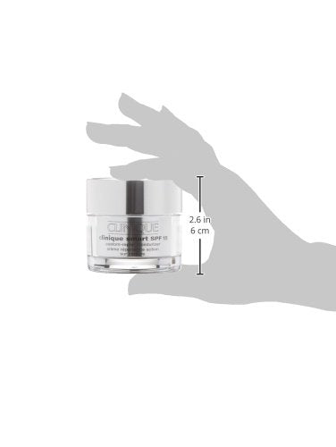 Clinique Smart Custom-Repair Moisturizer Day Cream SPF15 50ml - Skincare at MyPerfumeShop by Clinique