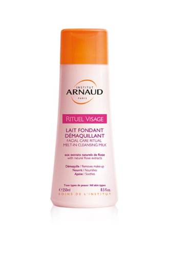 Institut Arnaud Facial Care Ritual Cleansing Milk 250ml - Skincare at MyPerfumeShop by Institut Arnaud