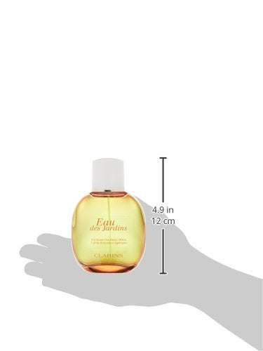 Clarins Eau des Jardins Eau de Soins 100ml Spray - Bath & Body at MyPerfumeShop by Clarins