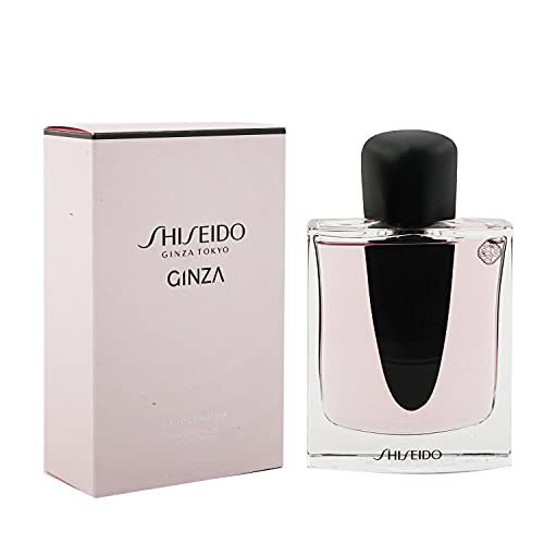 Shiseido Ginza Eau de Parfum 90ml Spray - Eau de Parfum at MyPerfumeShop by Shiseido