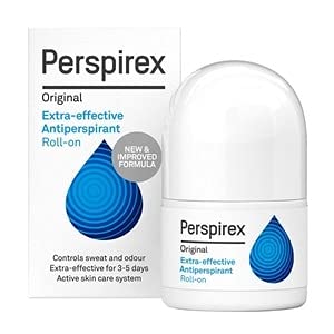 Perspirex Antiperspirant Roll-On Original - Deodorant at MyPerfumeShop by Perspirex