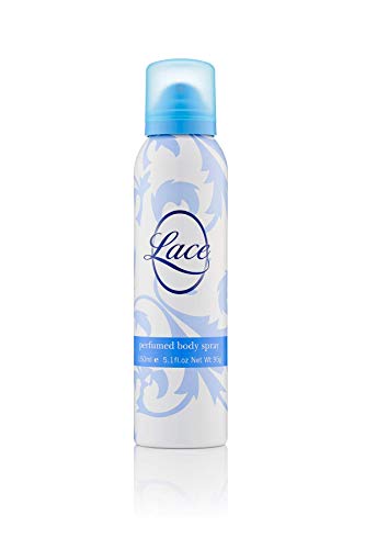 Milton Lloyd Yardley Lace Body Spray 150ml - Fragrance at MyPerfumeShop by Milton Lloyd