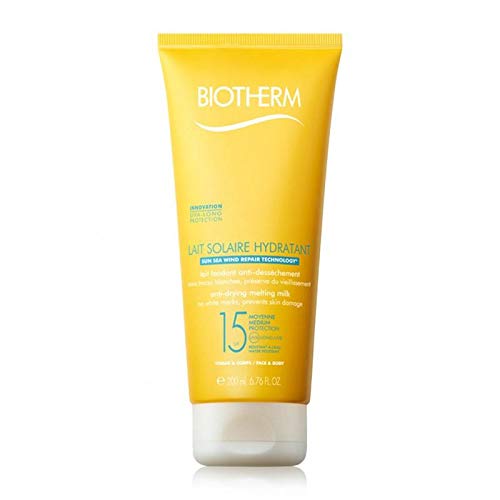 Biotherm Aqua-Gelee Solaire Gel SPF15 200ml - Suncare at MyPerfumeShop by Biotherm