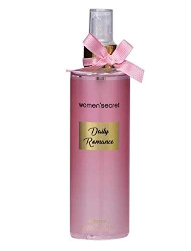 Women'Secret Daily Romance Body Mist 250ml - Body Sprays at MyPerfumeShop by Women'Secret