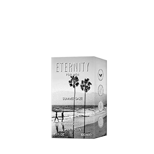 Calvin Klein Eternity Summer Daze For Men Eau de Toilette 100ml Spray - Eau de Toilette at MyPerfumeShop by Calvin Klein