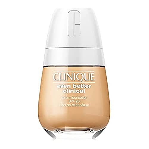 Clinique Even Better Clinical Serum Foundation SPF20 30ml - WN 46 Golden Neutral - Cosmetics at MyPerfumeShop by Clinique