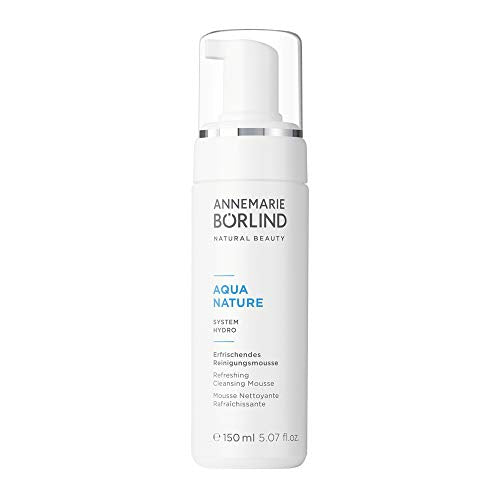 Annemarie Börlind Aquanature Refreshing Cleansing Mousse 150ml - Skincare at MyPerfumeShop by Annemarie Börlind