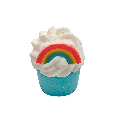 Bomb Cosmetics Chasing Rainbows Bath Mallow 50g - Bath Bomb at MyPerfumeShop by Bomb