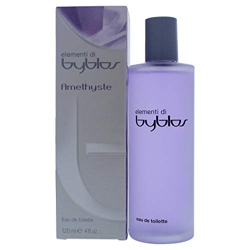 Byblos Amethyste Eau de Toilette 120ml Spray - Eau De Toilette at MyPerfumeShop by Byblos