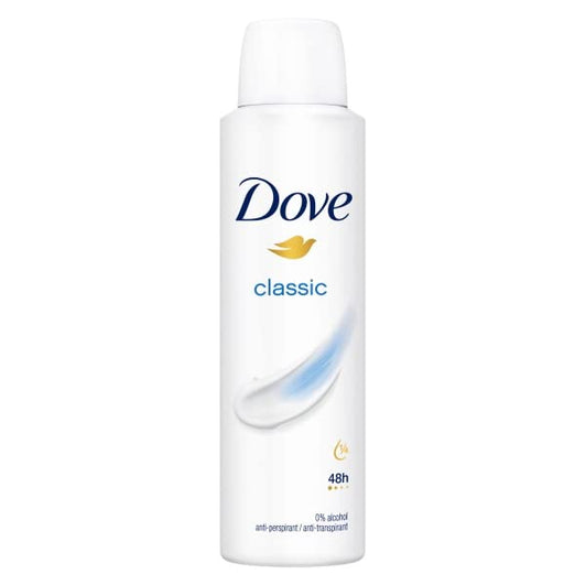 Dove Anti-Perspirant Deodorant Spray Classic - Deodorant at MyPerfumeShop by Dove