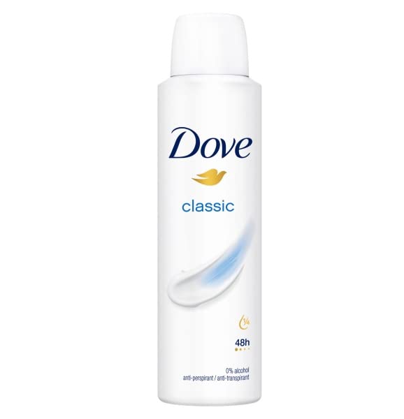 Dove Anti-Perspirant Deodorant Spray Classic - Deodorant at MyPerfumeShop by Dove