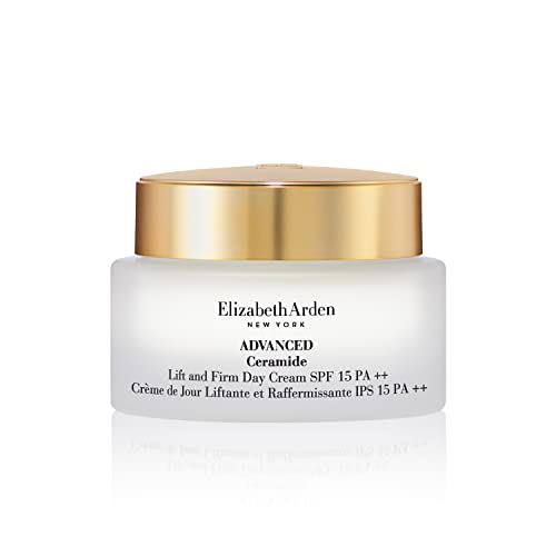 Elizabeth Arden Advanced Ceramide Lift and Firm Day Cream SPF15 50ml - Face Cream at MyPerfumeShop by Elizabeth Arden