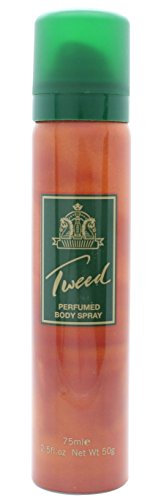 Taylor of London Taylor Of London Tweed Body Spray 75ml - Fragrance at MyPerfumeShop by Taylor of London