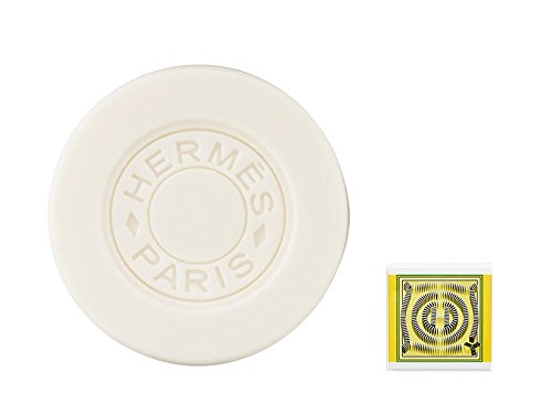 Hermes Eau De Neroli Dore Soap - Domino 100G - Toiletries at MyPerfumeShop by Hermes