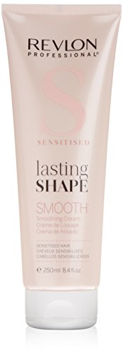 Revlon Lasting Shape Smooth Sensitized Hair Cream 250ml - Haircare at MyPerfumeShop by Revlon