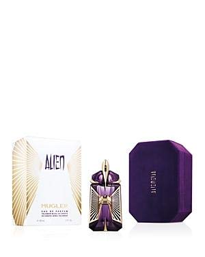 Mugler Alien 24 Carats Jewel Talisman Collector Edition Eau De Parfum 60ml - Eau de Perfume at MyPerfumeShop by Thierry Mugler