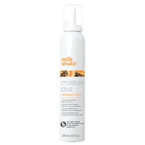 Milk_Shake Moisture Plus Whipped Hair Cream 200ml - Hair Serum at MyPerfumeShop by Milk_Shake