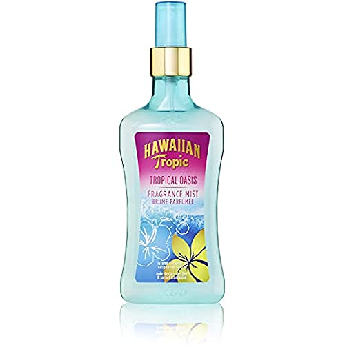 Hawaiian Tropic Tropical Oasis Fragrance Mist 250ml - Bath & Body at MyPerfumeShop by Hawaiian Tropic