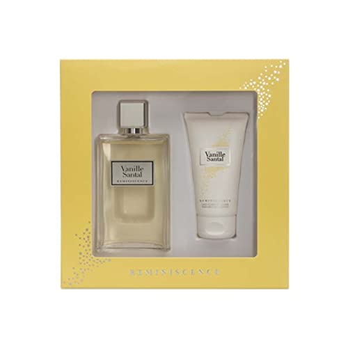 Reminiscence Vanille Santal Gift Set 100ml EDT + 75ml Body Lotion - Fragrance at MyPerfumeShop by Reminiscence