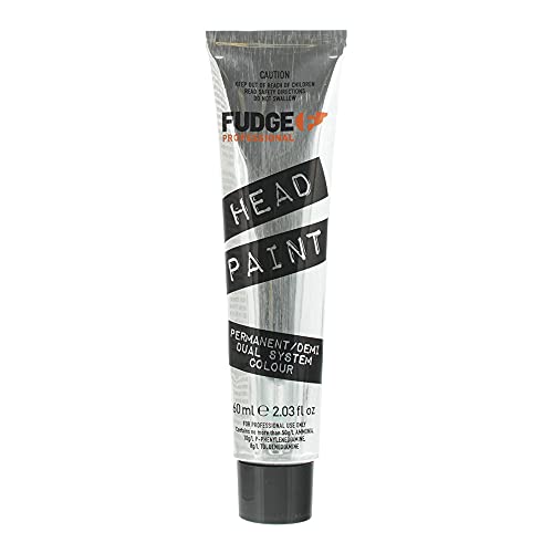 Fudge Professional Head Paint 66.43 Dark Intense Copper Gold Blonde 60ml - Haircare at MyPerfumeShop by Fudge Professional