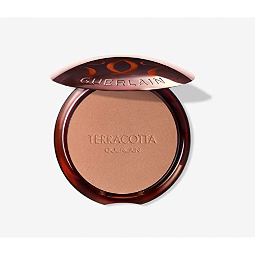 Guerlain Terracotta Bronzing Powder 10g - 02 Medium Cool - Cosmetics at MyPerfumeShop by Guerlain