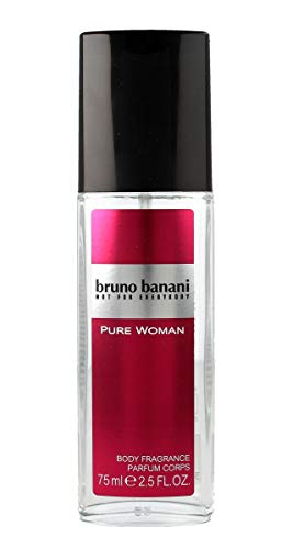 Bruno Banani Pure Woman Deodorant Spray 75ml - Deodorant Spray at MyPerfumeShop by Bruno Banani