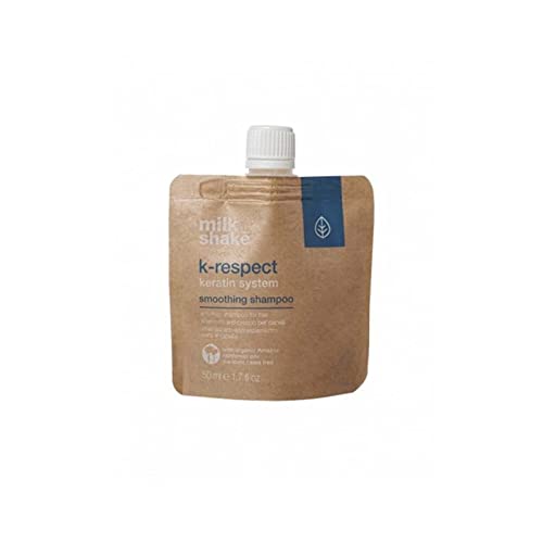 Milk_shake K-Respect Smoothing Shampoo 50ml - Shampoos at MyPerfumeShop by Milk_shake