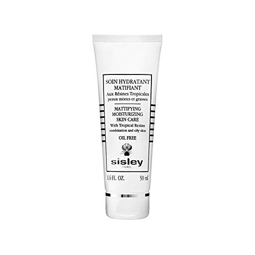 Sisley Mattifying Moisturizing Skin Care With Tropical Resins 50ml - Skincare at MyPerfumeShop by Sisley